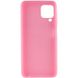 Силіконовий (TPU) чохол для Samsung Galaxy M22 - Pink (45358). Фото 2 із 7