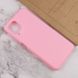 Силиконовый (TPU) чехол для Samsung Galaxy M22 - Pink (45358). Фото 1 из 7