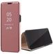 Чохол-книжка Clear View Standing Cover для Huawei Y5p - Pink (45815). Фото 1 із 17