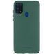 Чохол Original Silicone Cover для Samsung Galaxy M31 - Green