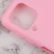 Силиконовый (TPU) чехол для Samsung Galaxy M22 - Pink (45358). Фото 4 из 7