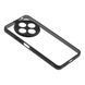 Защитный чехол Hybrid Frosted для Xiaomi Redmi 14C - Black (5753). Фото 4 из 5