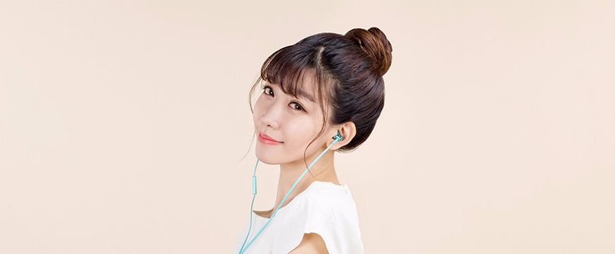 Навушники Original Xiaomi Piston Basic - Pnk