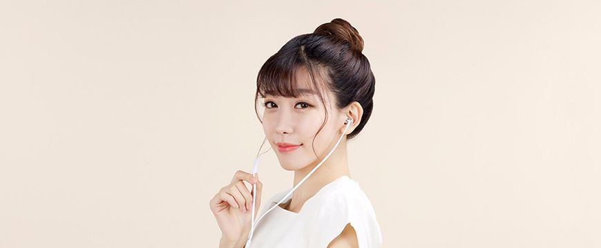 Навушники Original Xiaomi Piston Basic - Black