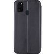 Чехол книжка Boso Elite Case для Samsung Galaxy M21 / M30s - Black