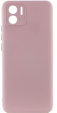 Защитный чехол Hybrid Premium Silicone Cover для Xiaomi Redmi A1 - Pink