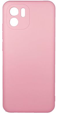 Захисний чохол Hybrid Premium Silicone Cover для Xiaomi Redmi A1 - Pink