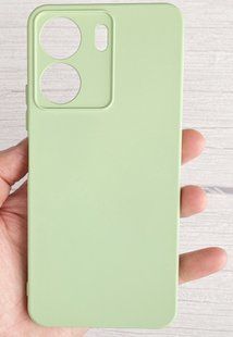 Чохол Hybrid Premium Silicone Case для Xiaomi Redmi 13C - Crimson