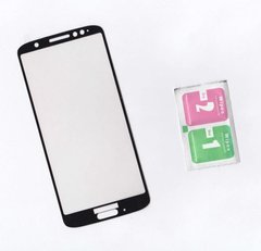 Full Cover защитное стекло для Motorola Moto G6 - White