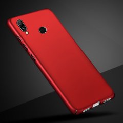 Пластиковый чехол Mercury для Huawei Y7 2019 - Red