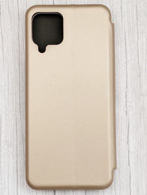 Чехол-книжка BOSO для Samsung Galaxy M32 / M22 - Gold