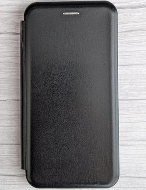 Чехол книжка Boso Elite Case для Samsung Galaxy M21 / M30s - Black1 (уценка)