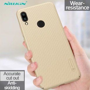 Чехол Nillkin Matte для Xiaomi Redmi Note 7 / Note 7 Pro - Gold