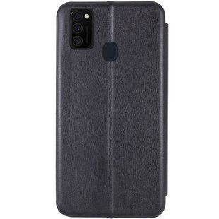 Чохол книжка Boso Elite Case для Samsung Galaxy M21/M30s - Black
