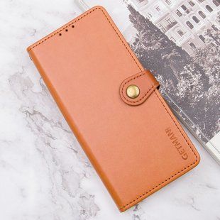 Чехол-книжка Getman Gallant для Xiaomi Redmi A5 - Brown