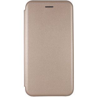 Чохол-книжка BOSO для Samsung Galaxy M32 / M22 - Gold