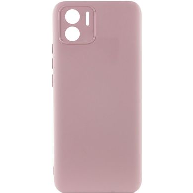 Защитный чехол Hybrid Premium Silicone Cover для Xiaomi Redmi A1 - Pink