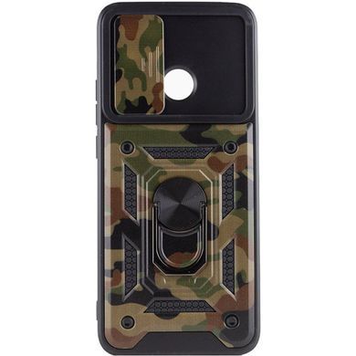 Защитный чехол Mercury Camshield для Xiaomi Redmi 10C - Dark Brown