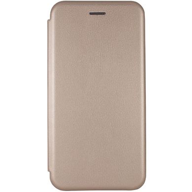 Чохол-книжка BOSO для Samsung Galaxy M32 / M22 - Gold