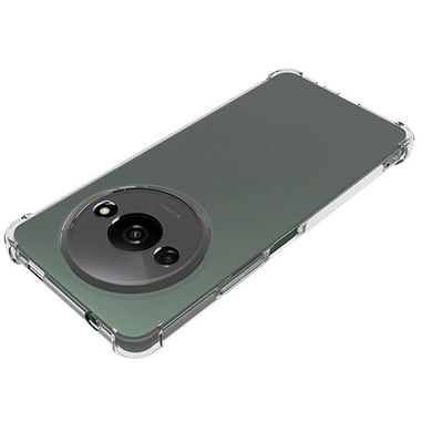 Чехол TPU AirBag для Xiaomi Redmi A3 - Clear Full Camera