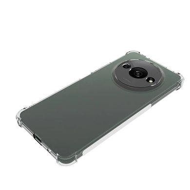 Чехол TPU AirBag для Xiaomi Redmi A3 - Clear Full Camera