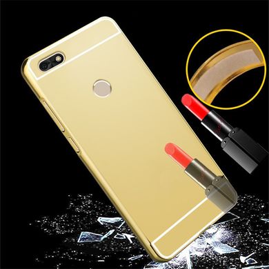 Металлический чехол для Huawei Honor 7C - Gold