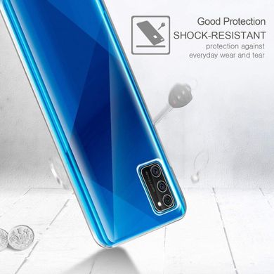 Силіконовий чохол для Samsung Galaxy A31