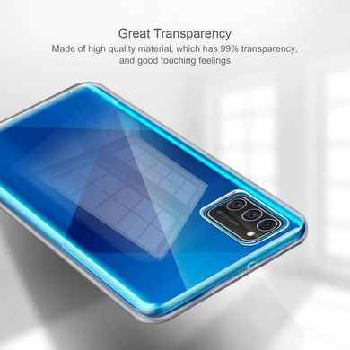 Силиконовый чехол для Samsung Galaxy A31