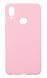 Силіконовий чохол (Soft Touch) для Samsung A10S - Pink (16884). Фото 2 із 2