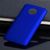 Пластиковый чехол Mercury для Motorola Moto E4 Plus "синий"