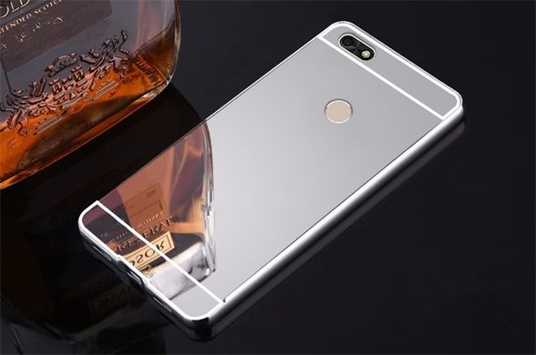 Металлический чехол для Huawei Honor 7C - Black