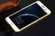Металлический чехол для Huawei Honor 7C - Gold (21974). Фото 7 из 11