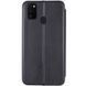 Чехол книжка Boso Elite Case для Samsung Galaxy M21 / M30s - Black (33947). Фото 1 из 11