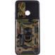 Защитный чехол Mercury Camshield для Xiaomi Redmi 10C - Dark Brown (32468). Фото 3 из 14