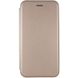 Чехол-книжка BOSO для Samsung Galaxy M32 / M22 - Gold (24691). Фото 1 из 13