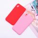 Силиконовый чехол для Huawei Y5 2019 / Honor 8S - Pink (44563). Фото 5 из 10