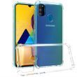 Защитный TPU чехол для Samsung Galaxy M31