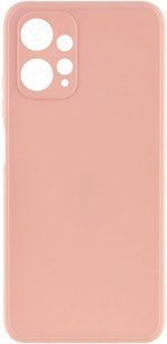 Силіконовий TPU чохол для Xiaomi Redmi Note 12 -  Light Pink
