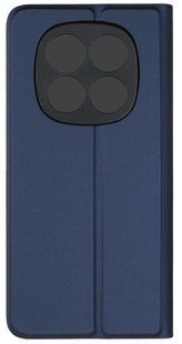 Чехол-книжка JR Elegant для Xiaomi Redmi Note 15 - Navy Blue