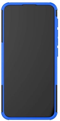 Противоударный чехол для Motorola Moto G9 Play / E7 Plus - Dark Blue