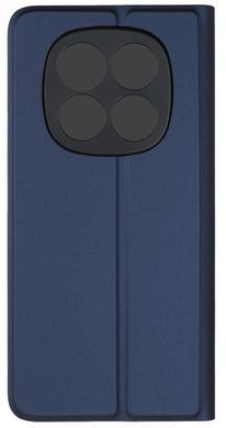 Чехол-книжка JR Elegant для Xiaomi Redmi Note 15 - Navy Blue