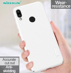 Чехол Nillkin Matte для Xiaomi Redmi Note 7 / Note 7 Pro - White