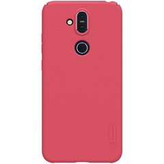 Чехол Nillkin Matte для Nokia 8.1 (Nokia X7) - Red