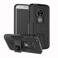 Противоударный чехол для Motorola Moto E5 / Moto G6 Play - Black