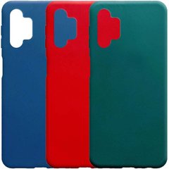 Чехол Silicone Cover Full without Logo для Samsung Galaxy A52