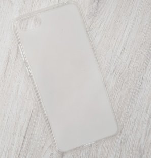 Матовый TPU чехол для Huawei Y5 (2018) / Honor 7A