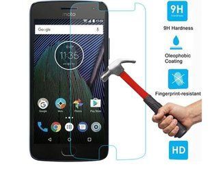 Защитное стекло для Motorola Moto G5 Plus