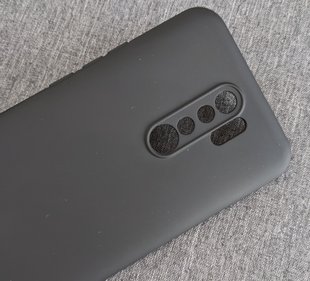 TPU чехол Molan Cano Smooth для Xiaomi Redmi 9