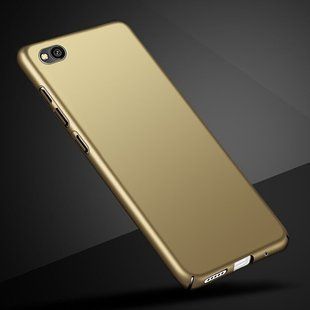 Пластиковий чохол Mercury для Xiaomi Redmi Go - Gold