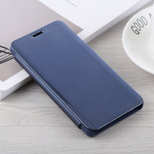 Чехол-книжка Clear View Standing Cover для Samsung Galaxy M31s - Dark Blue